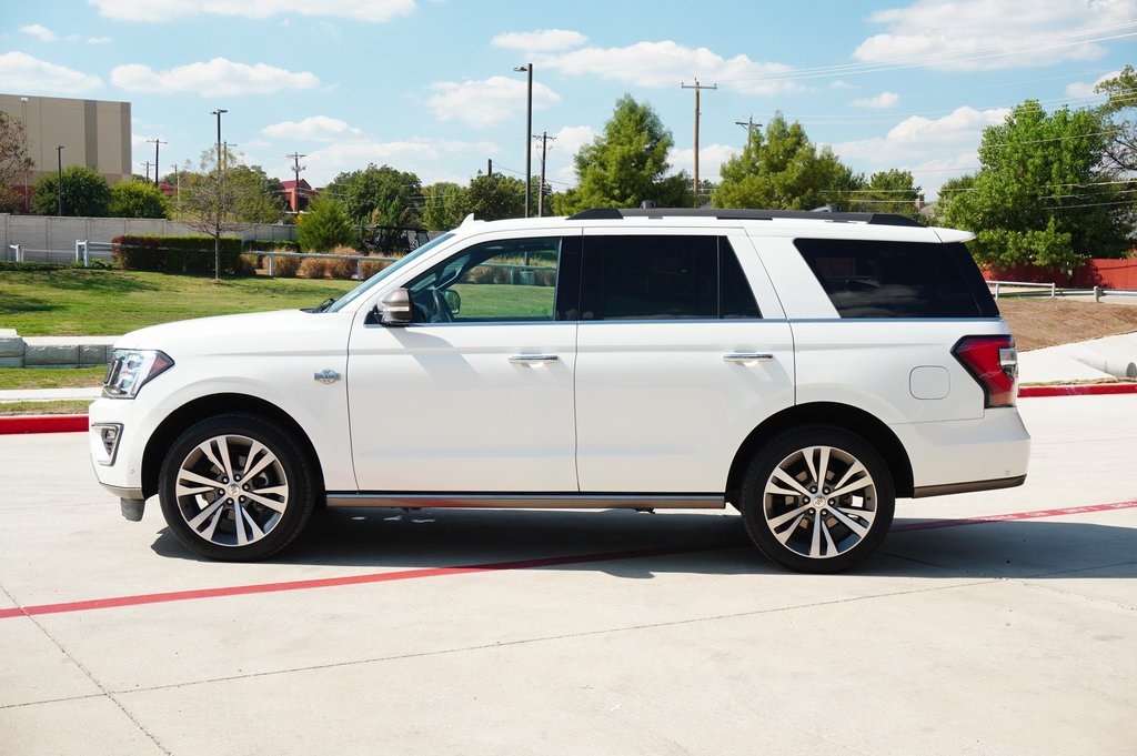 Used Car 2021 Ford Expedition  King Ranch For Sale Under $35,000 In Weatherford, Texas