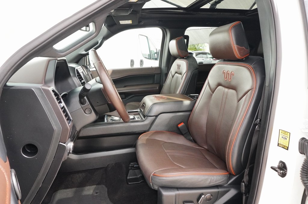 Used Car 2021 Ford Expedition  King Ranch For Sale Under $35,000 In Weatherford, Texas