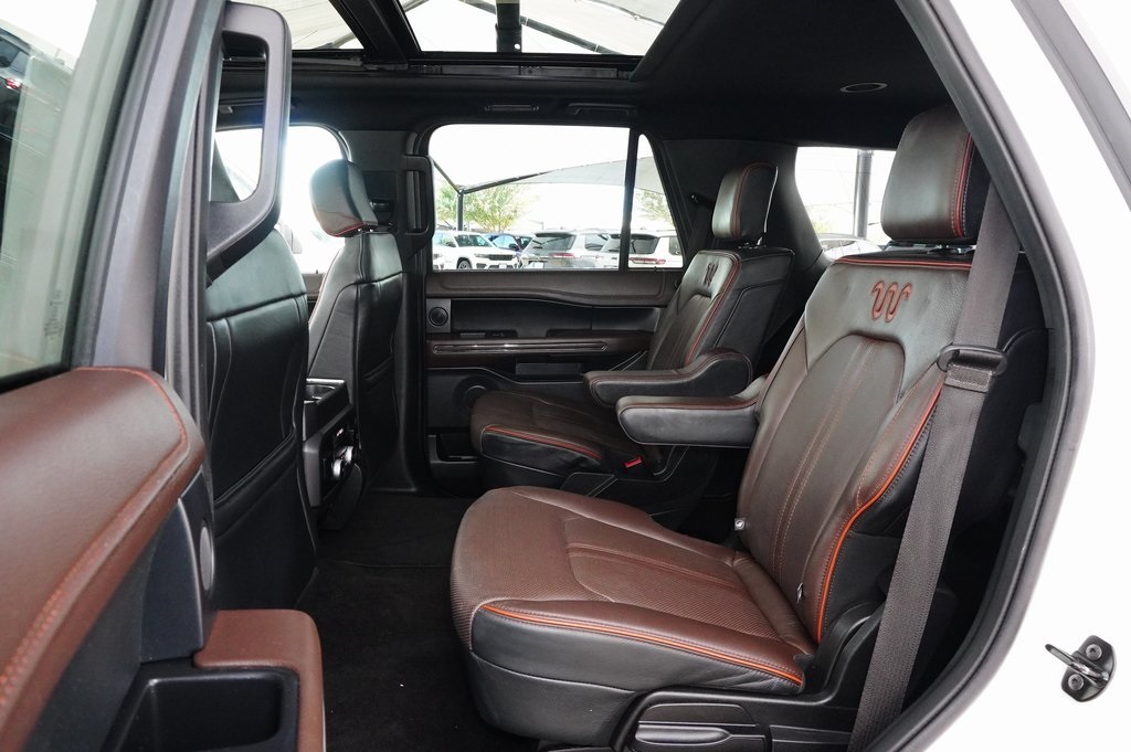 Used Car 2021 Ford Expedition  King Ranch For Sale Under $35,000 In Weatherford, Texas