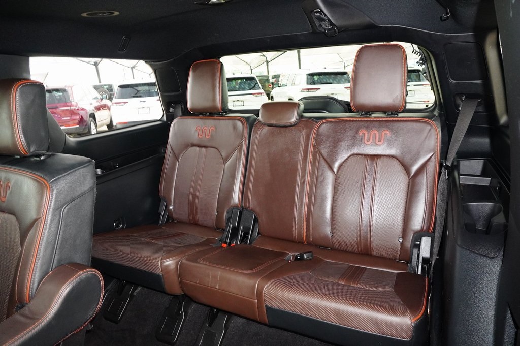 Used Car 2021 Ford Expedition  King Ranch For Sale Under $35,000 In Weatherford, Texas