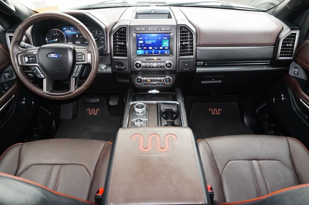 Used Car 2021 Ford Expedition  King Ranch For Sale Under $35,000 In Weatherford, Texas