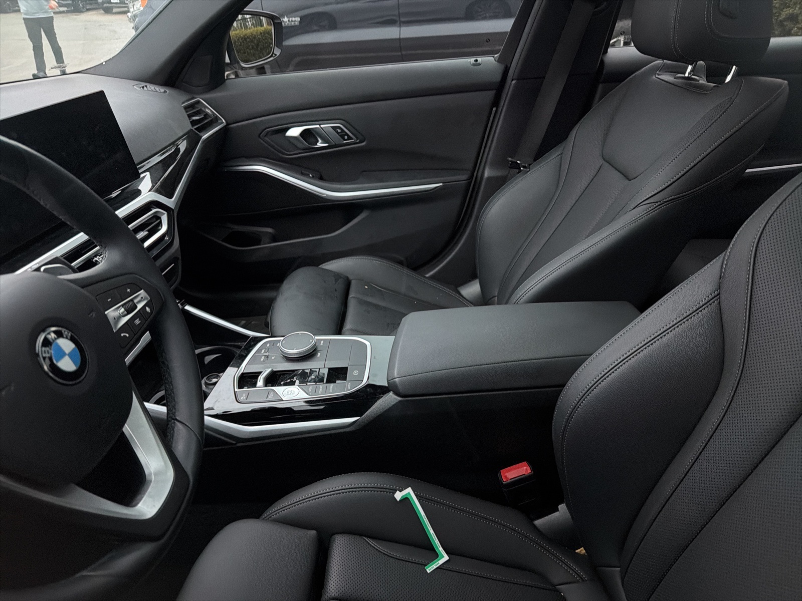 2023 BMW 3 Series 330i White at Big Star Chrysler Jeep Dodge Ram 