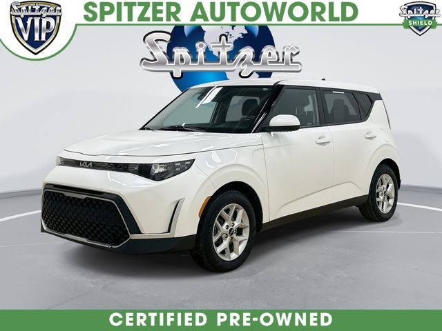 2024 Kia Soul LX FWD