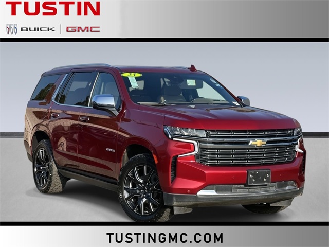 2023 Chevrolet Tahoe Premier 4WD