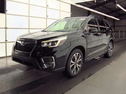 2020 Subaru Forester Limited's photo