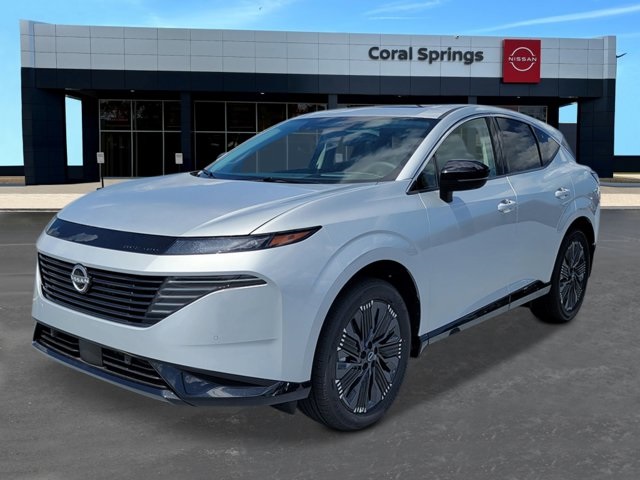 2025 Nissan Murano Platinum