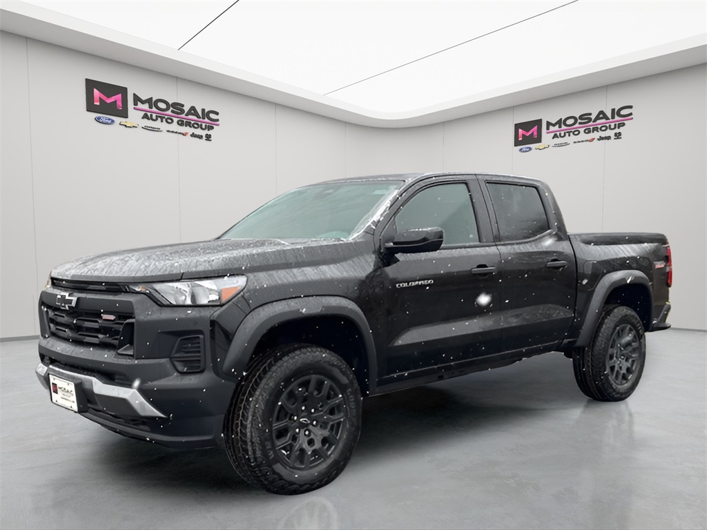 2026 Chevrolet Colorado