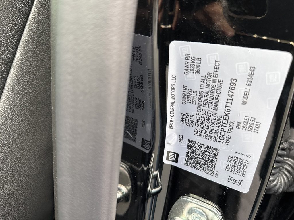 2026 Chevrolet Colorado