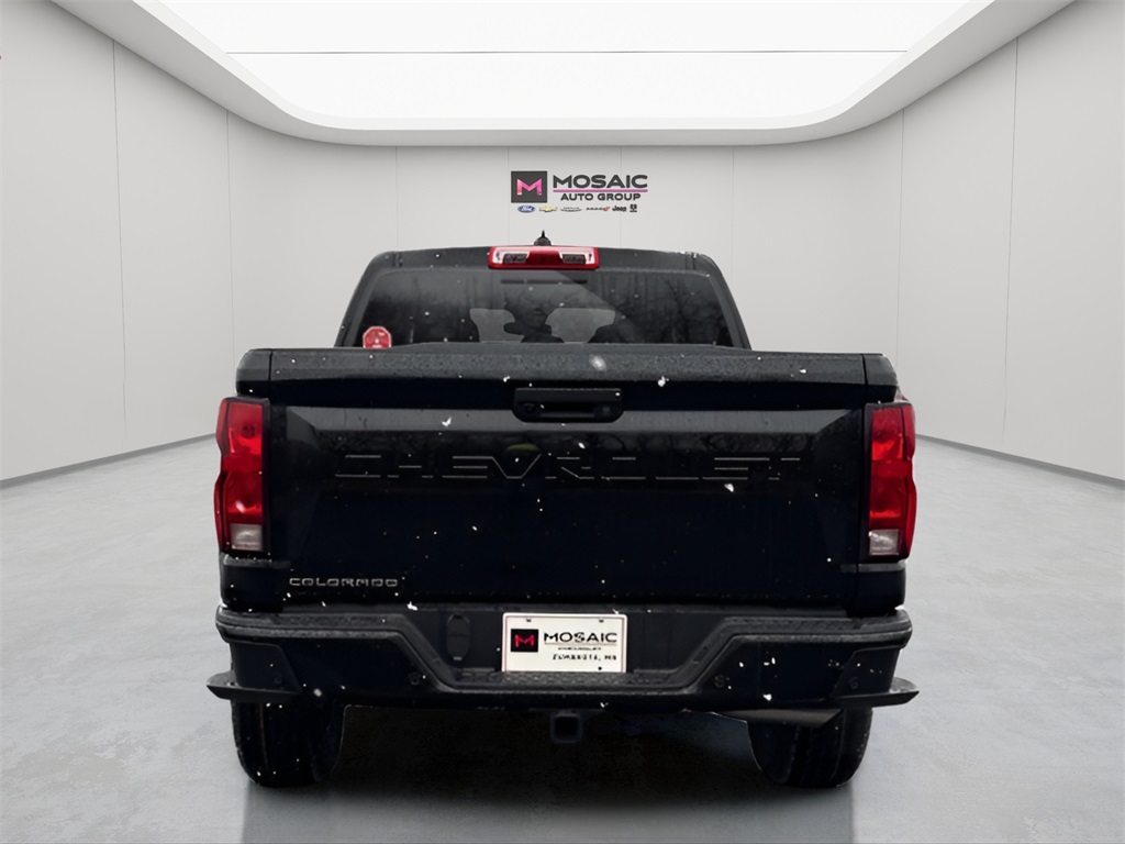 2026 Chevrolet Colorado