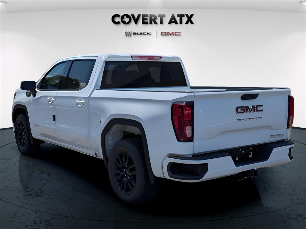 New Car 2025 Gmc Sierra 1500  Elevation For Sale Under $50,000 In Austin, Texas