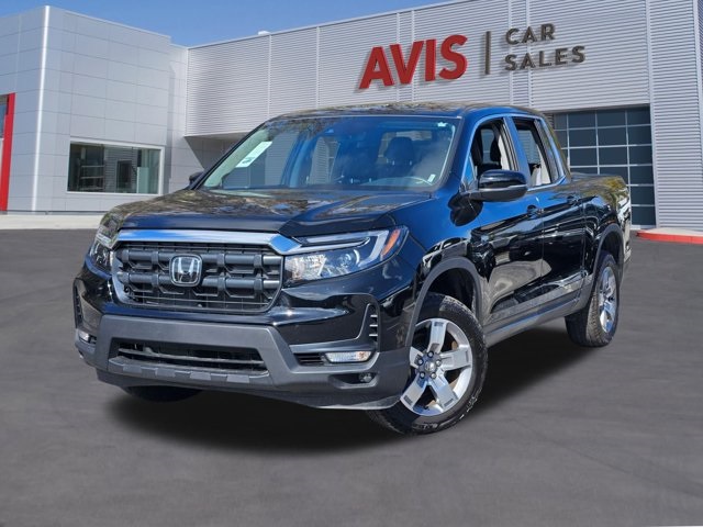 2025 Honda Ridgeline RTL AWD