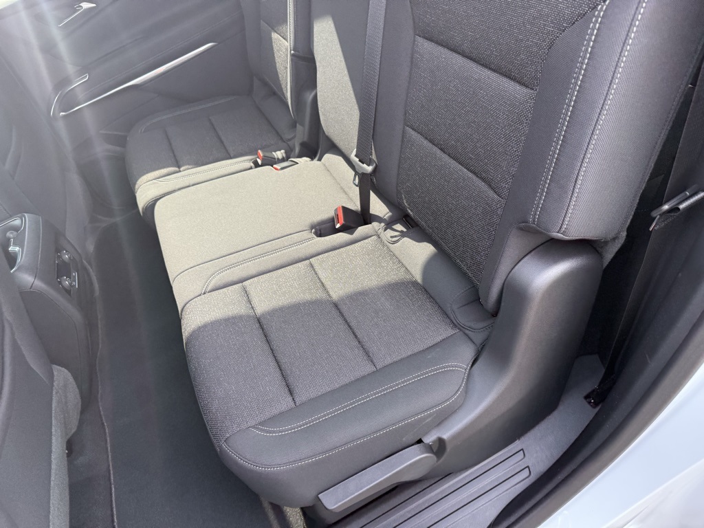 2026 Chevrolet Traverse LT White at Classic Elite Chevrolet Sugar Land