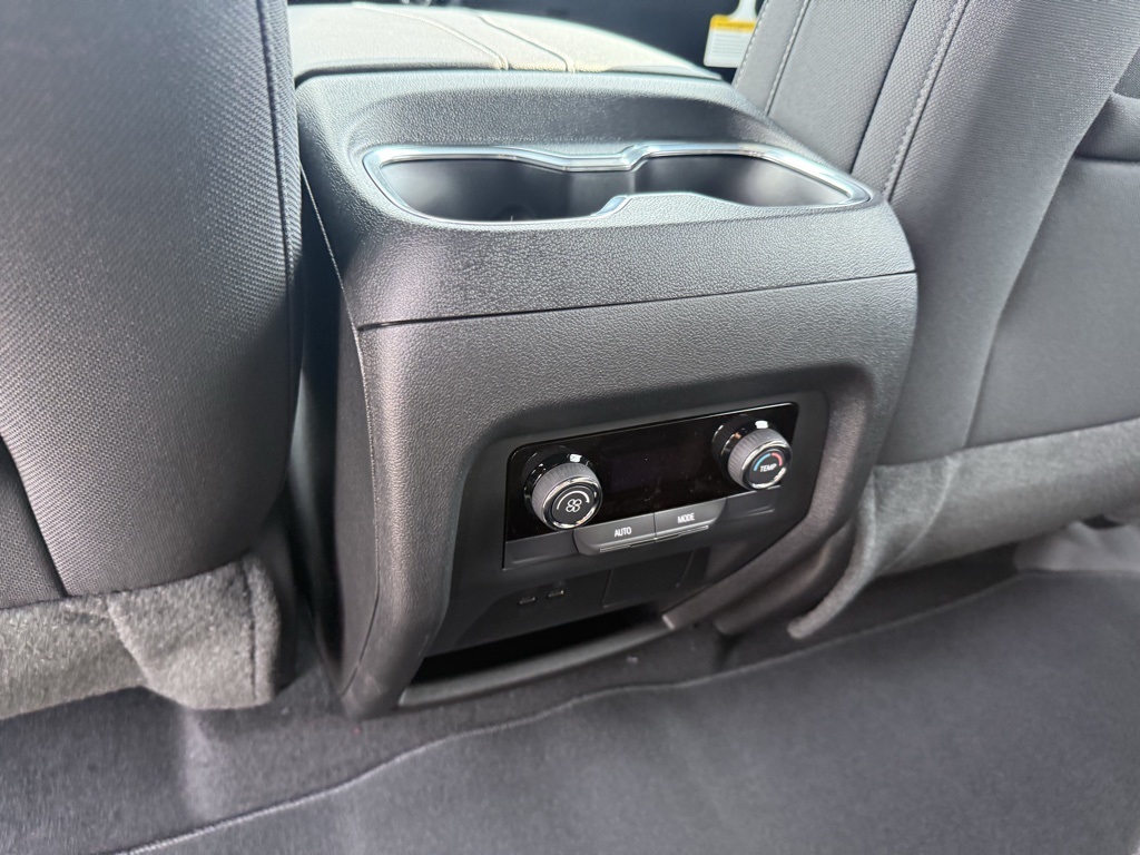 2026 Chevrolet Traverse LT White at Classic Elite Chevrolet Sugar Land