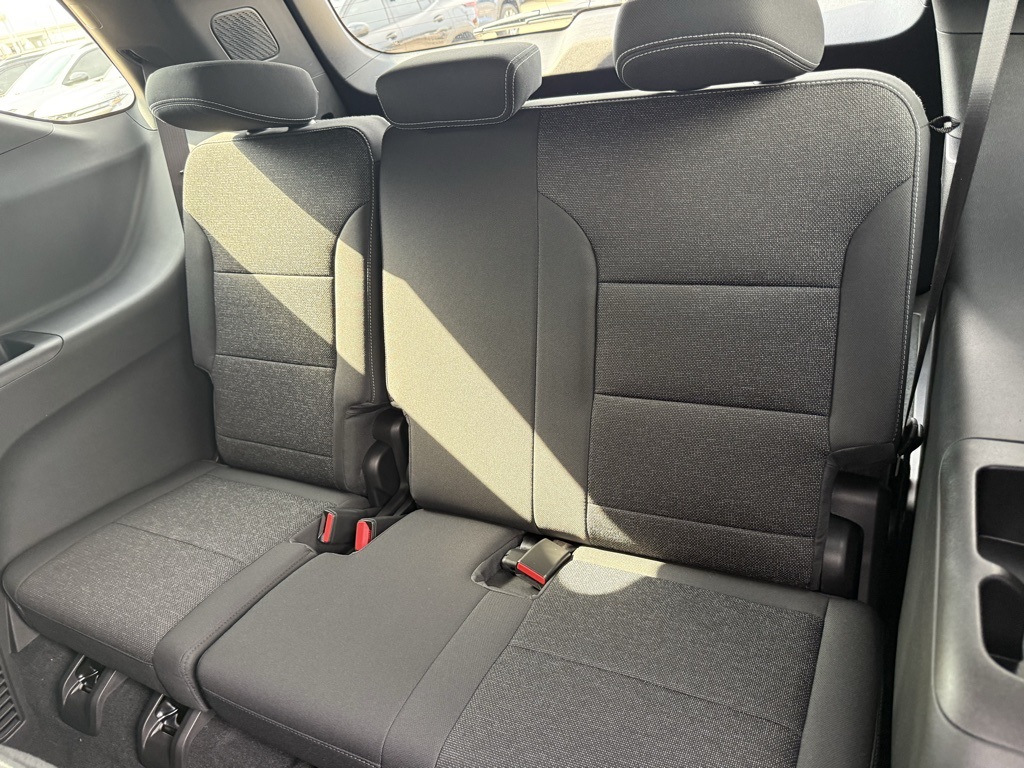 2026 Chevrolet Traverse LT White at Classic Elite Chevrolet Sugar Land