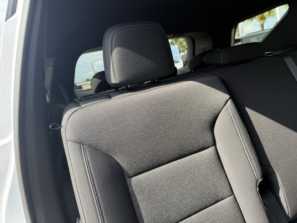 2026 Chevrolet Traverse LT White at Classic Elite Chevrolet Sugar Land