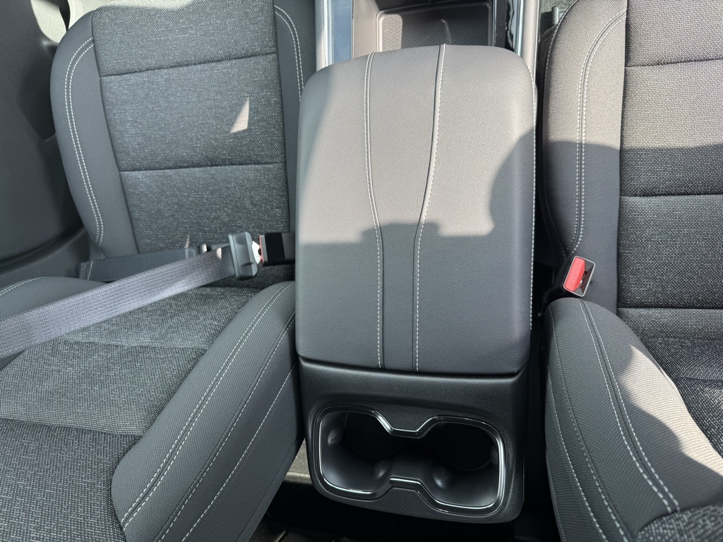 2026 Chevrolet Traverse LT White at Classic Elite Chevrolet Sugar Land