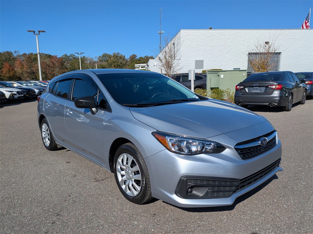 2022 Subaru Impreza Wagon AWD