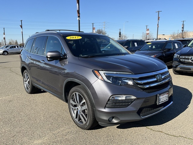 2017 Honda Pilot Touring AWD