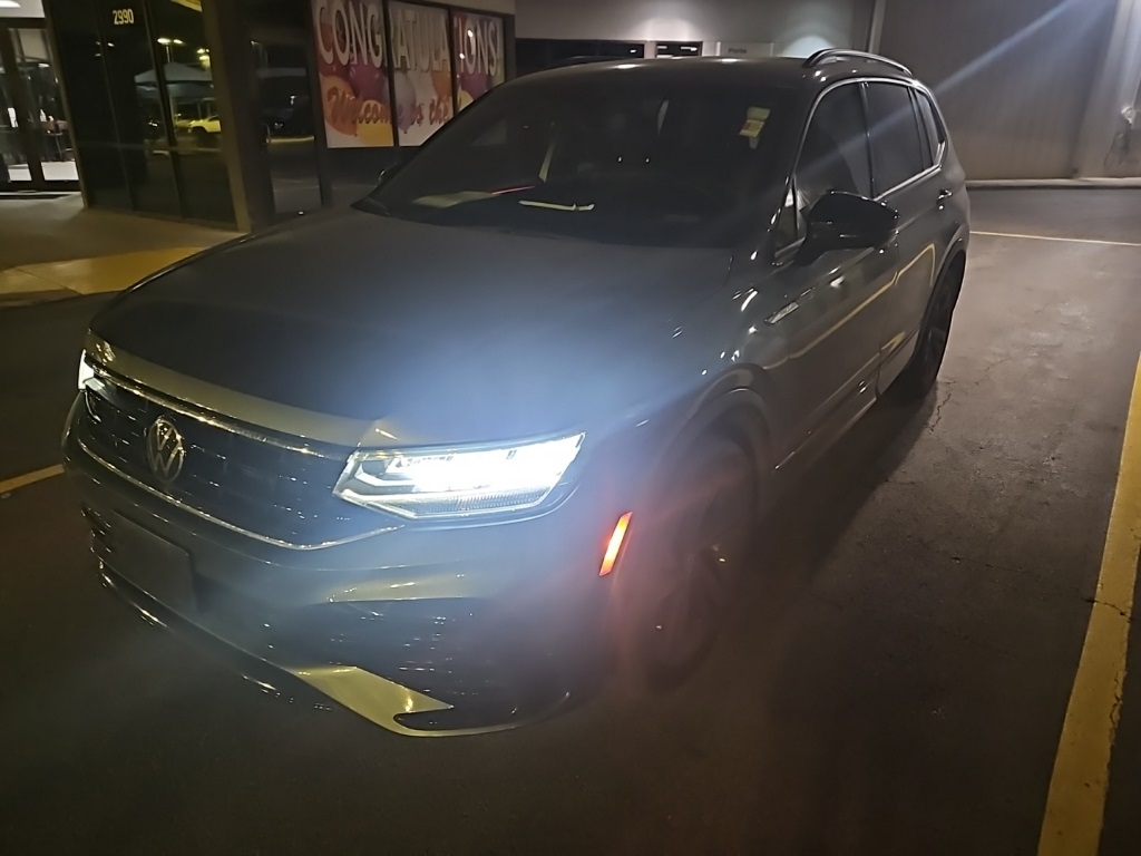 Used Car 2024 Volkswagen Tiguan  2.0t Se R-line Black For Sale Under $30,000 In San Marcos, Texas