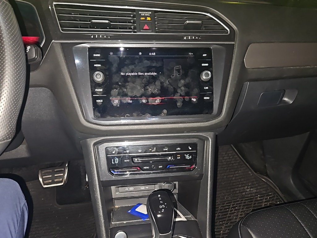 Used Car 2024 Volkswagen Tiguan  2.0t Se R-line Black For Sale Under $30,000 In San Marcos, Texas