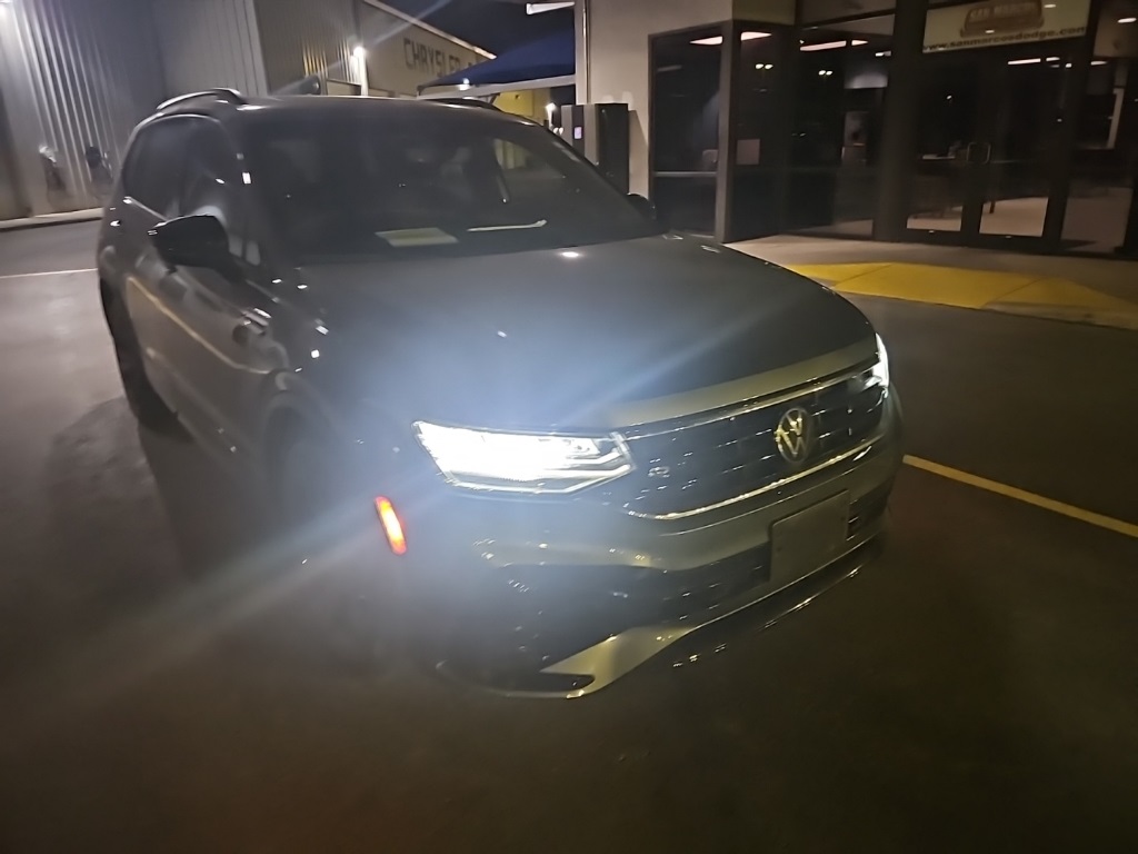 Used Car 2024 Volkswagen Tiguan  2.0t Se R-line Black For Sale Under $30,000 In San Marcos, Texas