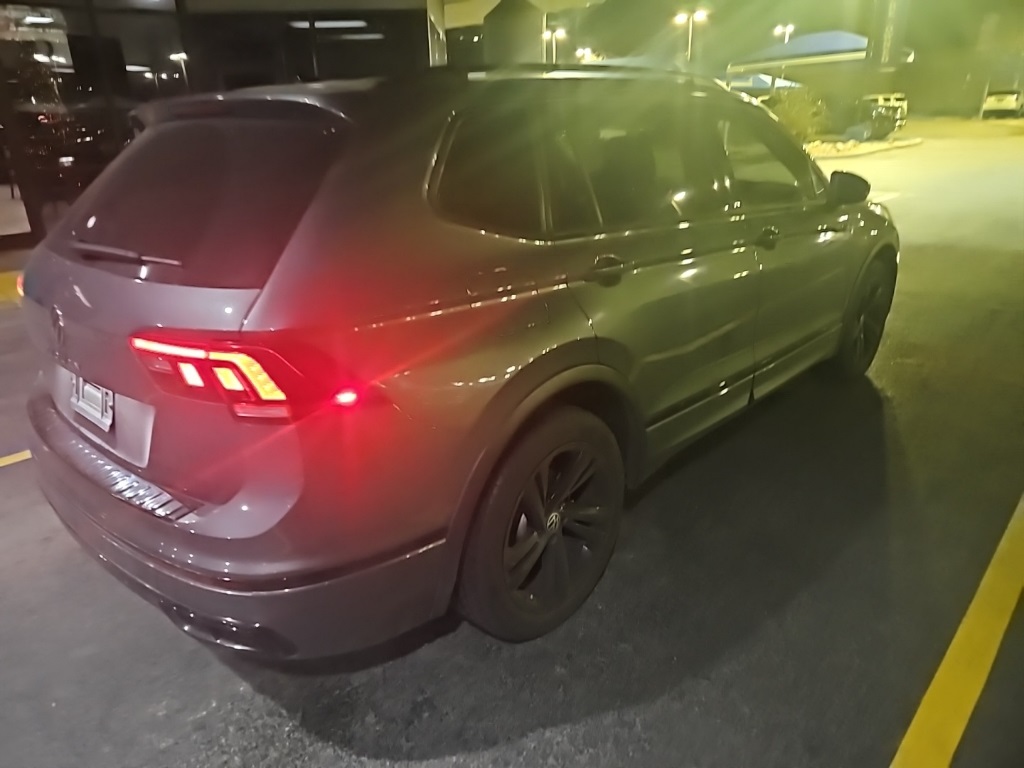 Used Car 2024 Volkswagen Tiguan  2.0t Se R-line Black For Sale Under $30,000 In San Marcos, Texas