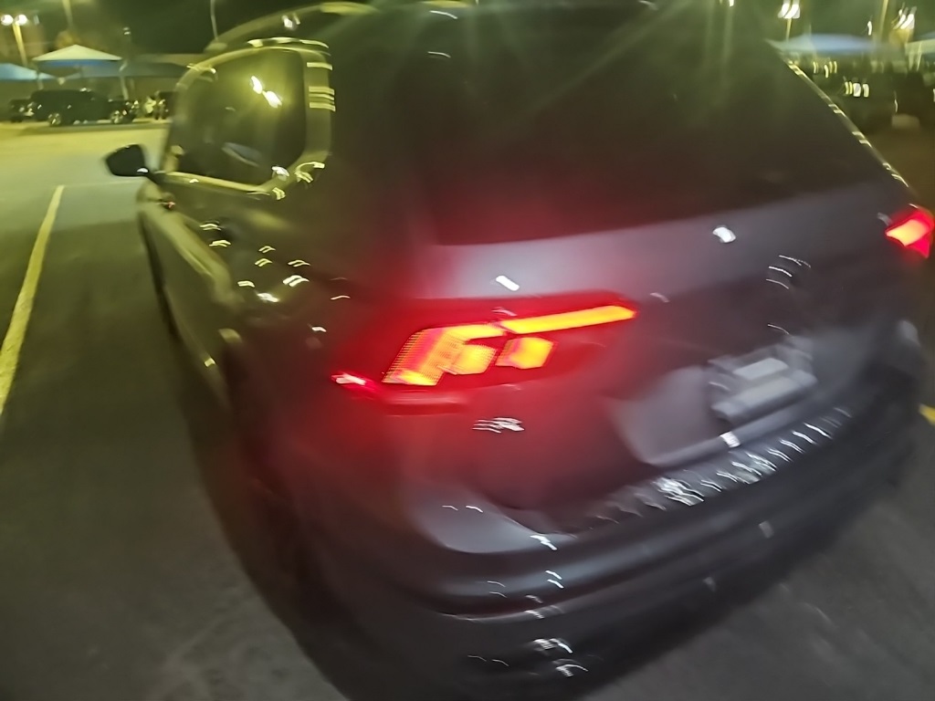 Used Car 2024 Volkswagen Tiguan  2.0t Se R-line Black For Sale Under $30,000 In San Marcos, Texas