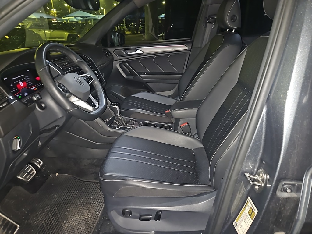 Used Car 2024 Volkswagen Tiguan  2.0t Se R-line Black For Sale Under $30,000 In San Marcos, Texas