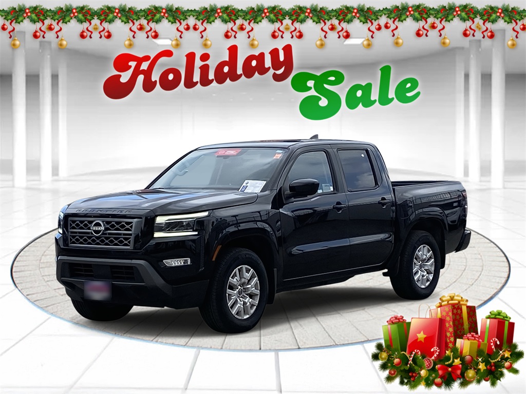 2023 Nissan Frontier SV