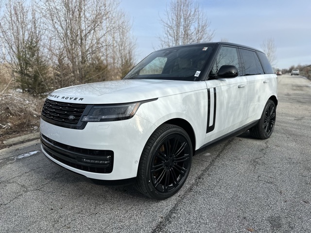 2026 Land Rover Range Rover P400 SE AWD