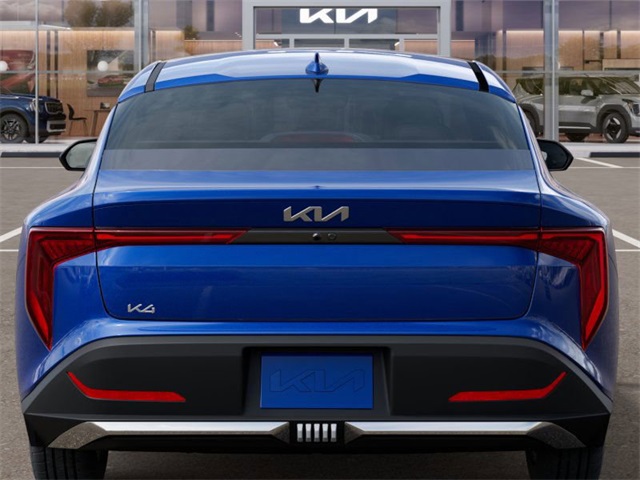 2025 Kia K4