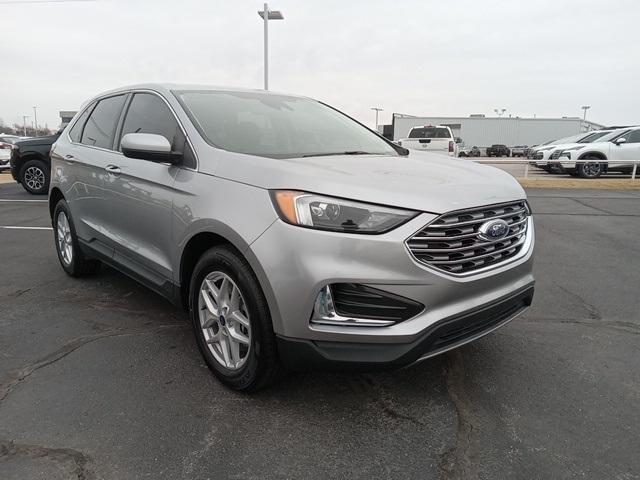 2022 Ford Edge SEL AWD