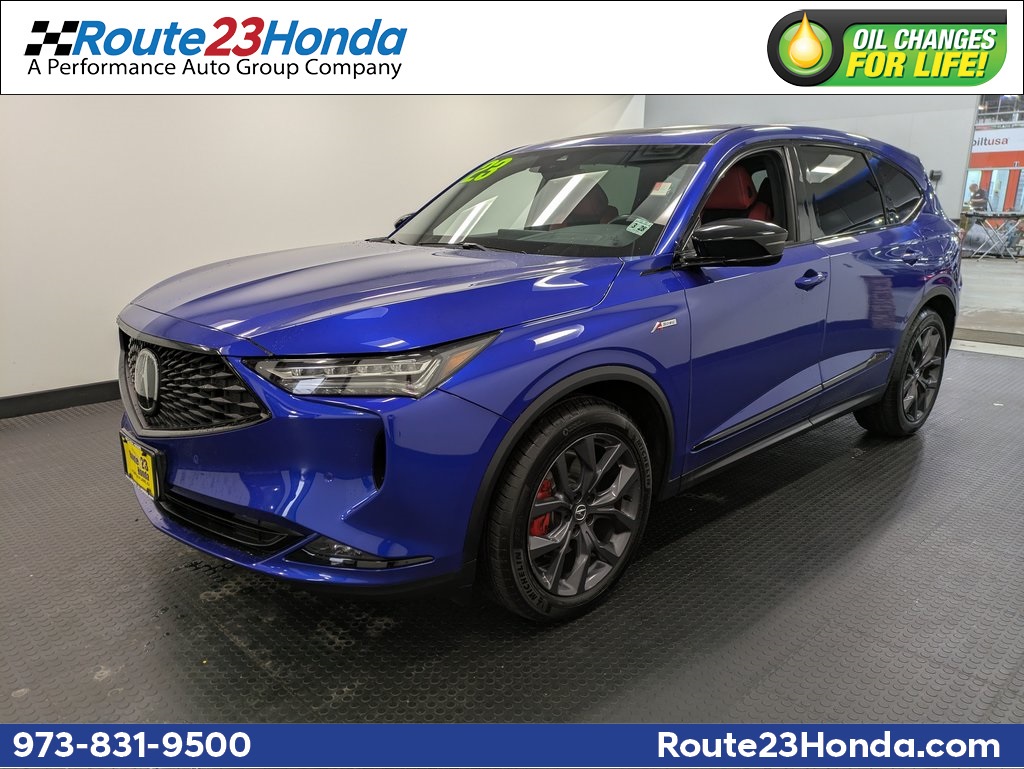 2023 Acura MDX SH-AWD with A-SPEC Package