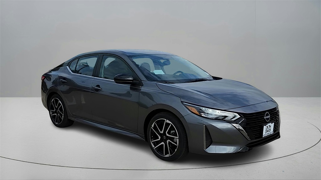 2025 Nissan Sentra