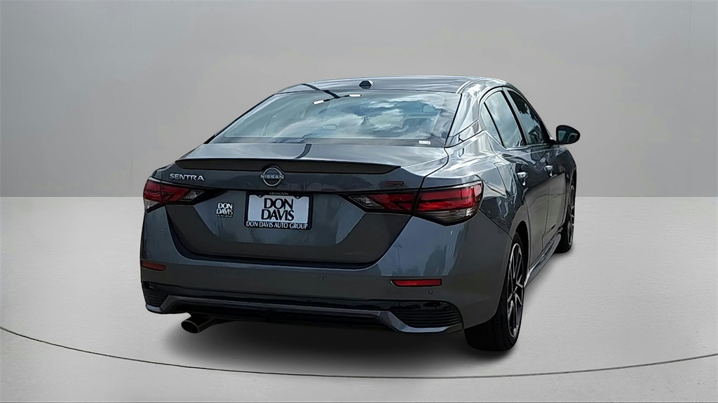 2025 Nissan Sentra