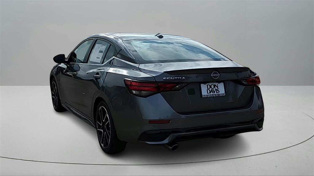 2025 Nissan Sentra