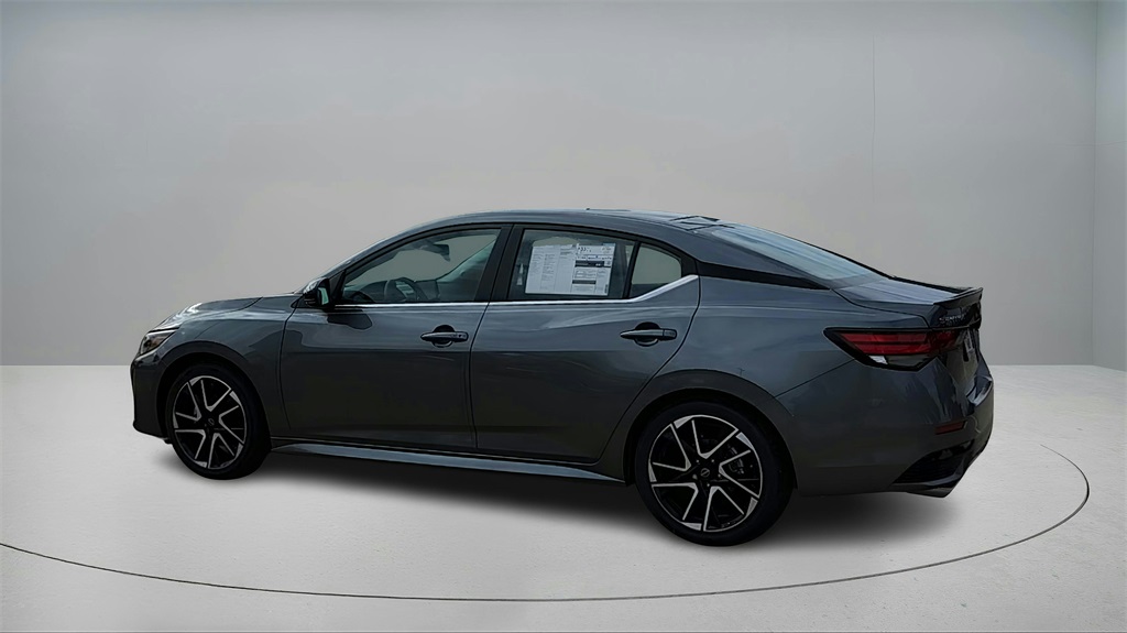 2025 Nissan Sentra