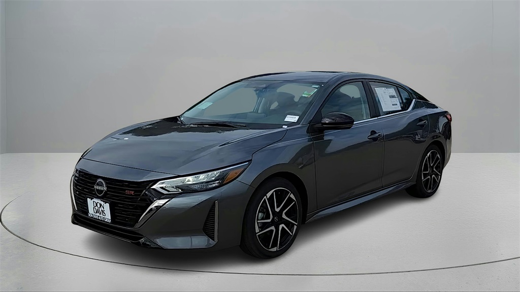 2025 Nissan Sentra