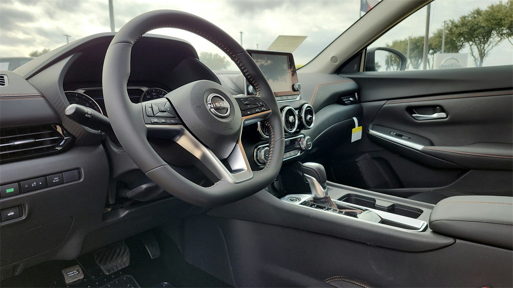 2025 Nissan Sentra