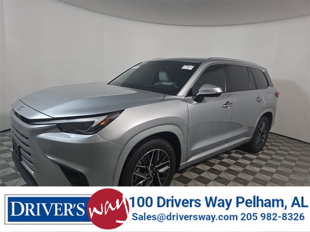 2025 Lexus TX 350 Premium FWD