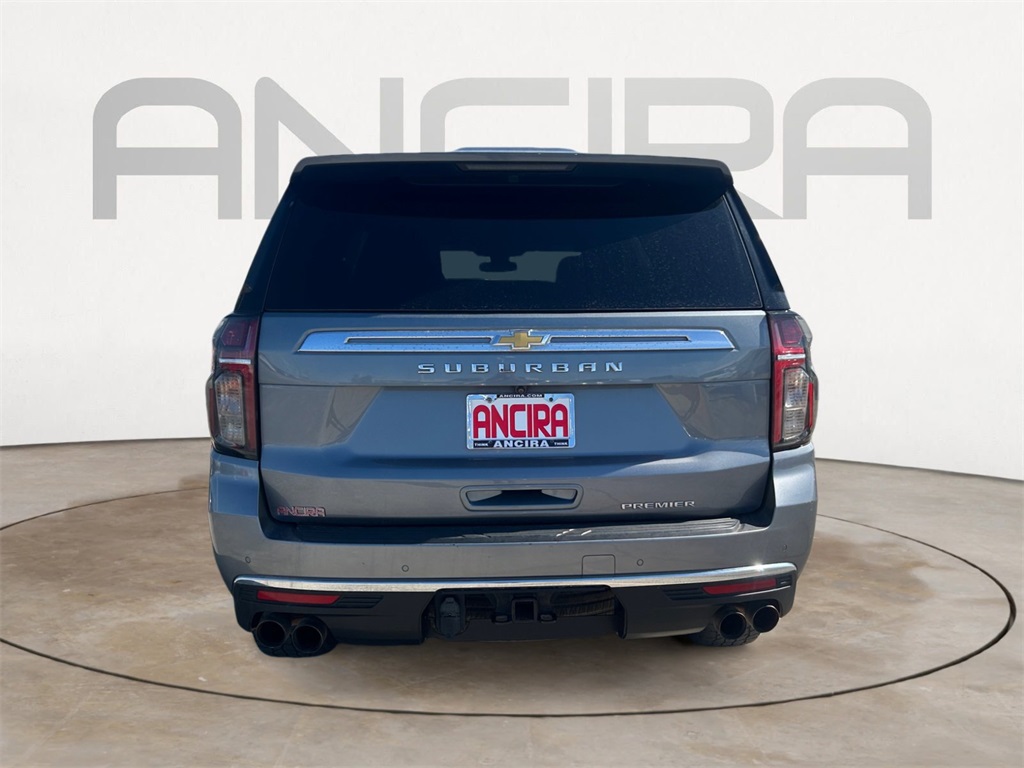 Used Car 2022 Chevrolet Suburban  Premier For Sale Under $40,000 In Floresville, Texas