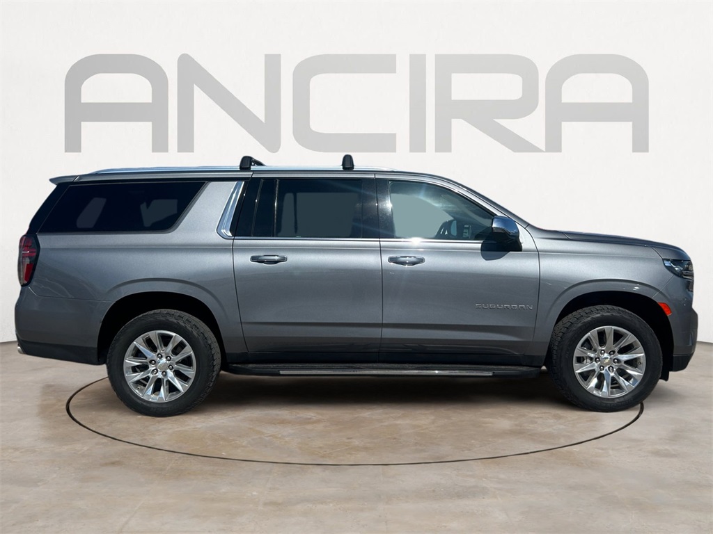 Used Car 2022 Chevrolet Suburban  Premier For Sale Under $40,000 In Floresville, Texas