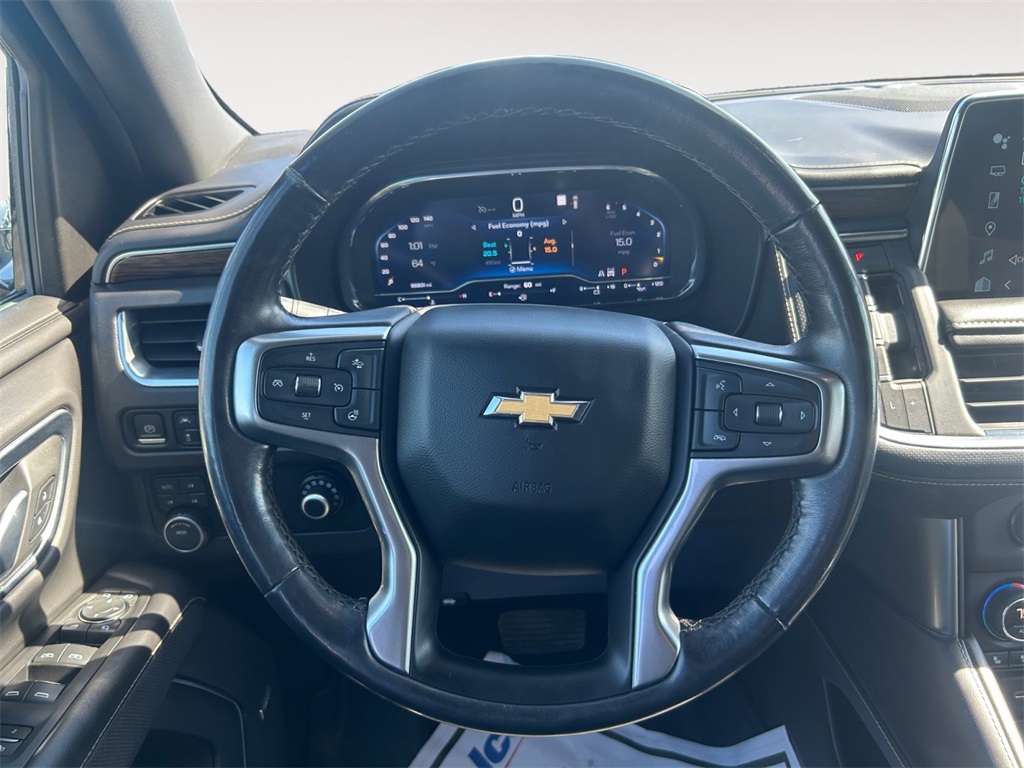 Used Car 2022 Chevrolet Suburban  Premier For Sale Under $40,000 In Floresville, Texas