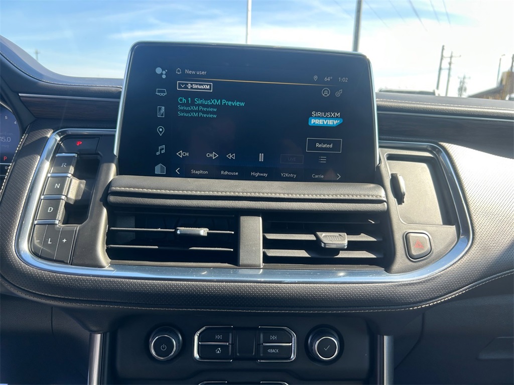 Used Car 2022 Chevrolet Suburban  Premier For Sale Under $40,000 In Floresville, Texas