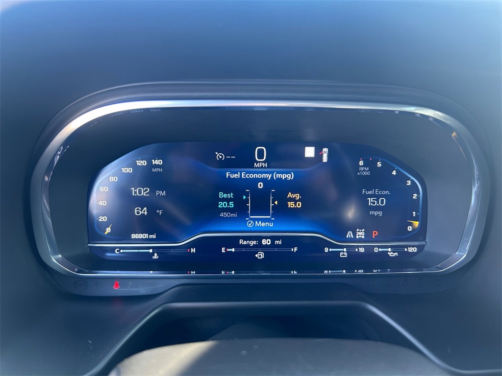 Used Car 2022 Chevrolet Suburban  Premier For Sale Under $40,000 In Floresville, Texas