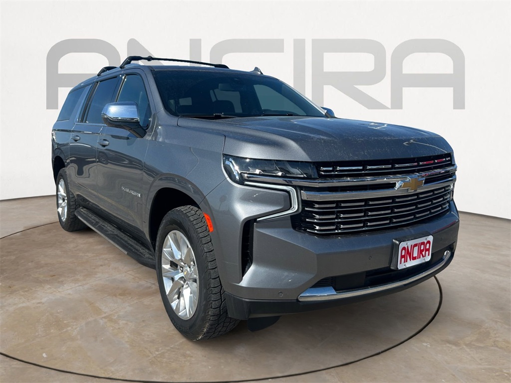 Used Car 2022 Chevrolet Suburban  Premier For Sale Under $40,000 In Floresville, Texas