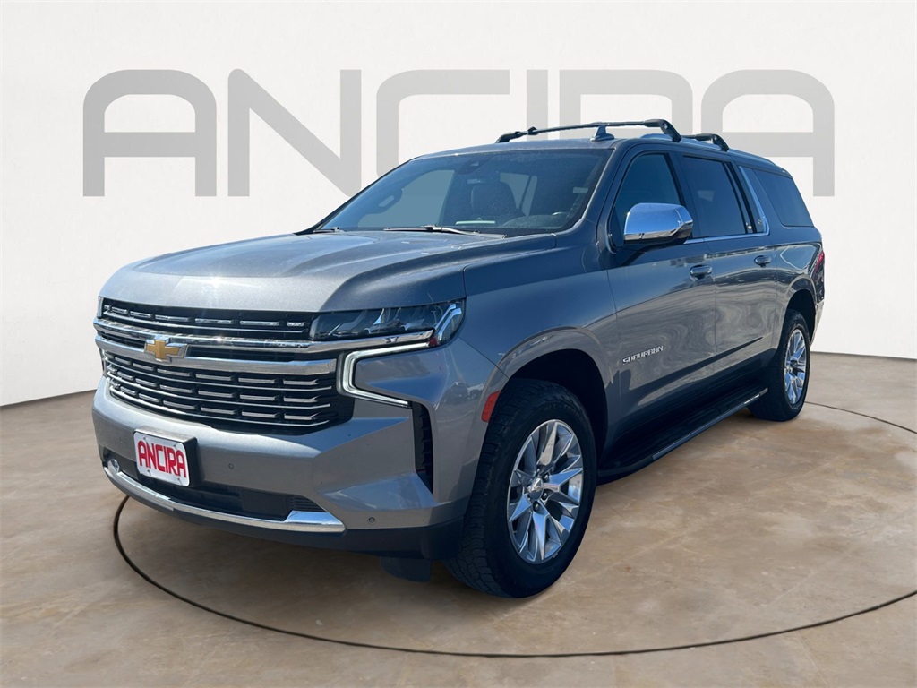 Used Car 2022 Chevrolet Suburban  Premier For Sale Under $40,000 In Floresville, Texas