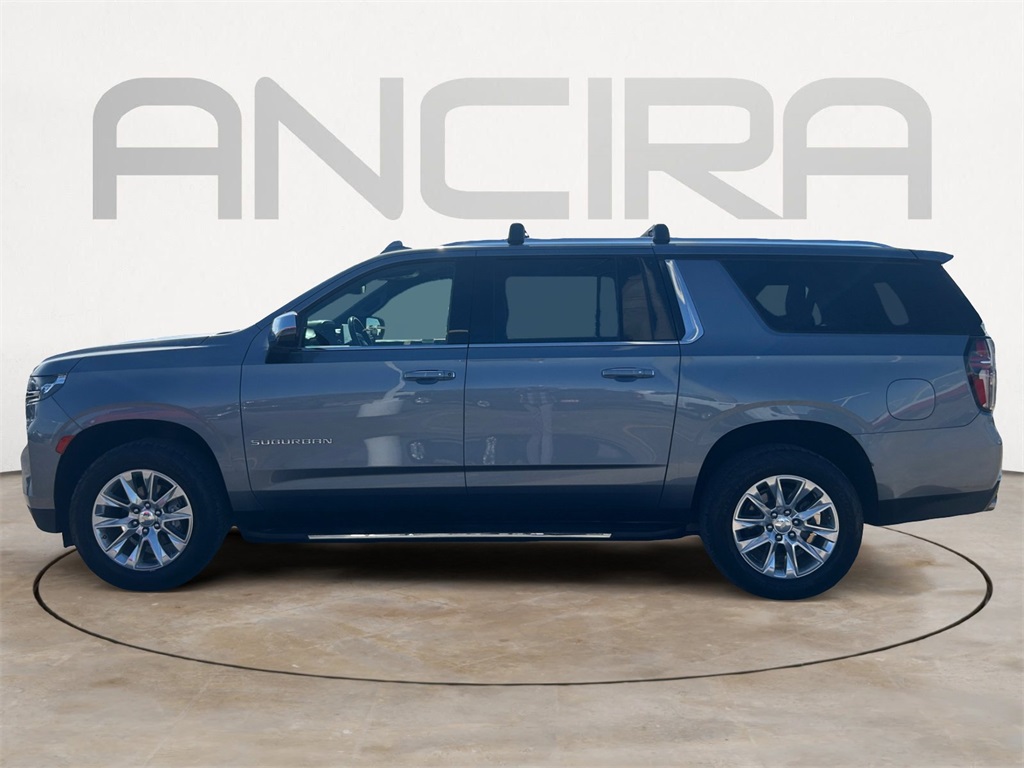 Used Car 2022 Chevrolet Suburban  Premier For Sale Under $40,000 In Floresville, Texas