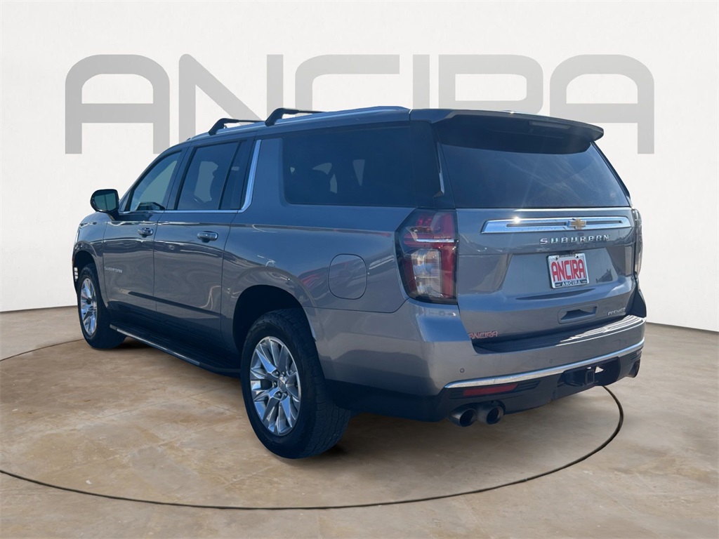Used Car 2022 Chevrolet Suburban  Premier For Sale Under $40,000 In Floresville, Texas