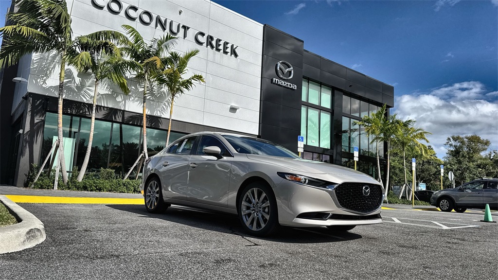 2026 Mazda MAZDA3 2.5 S Preferred Sedan FWD